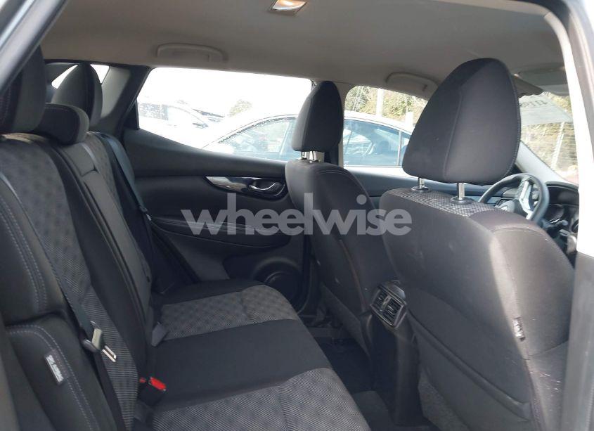 Photo 8 of 2020 Nissan Rogue SPORT SV AWD XTRONIC CVT (VIN JN1BJ1CW5LW368173)