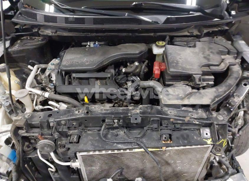 Photo 10 of 2020 Nissan Rogue SPORT SV AWD XTRONIC CVT (VIN JN1BJ1CW5LW371087)