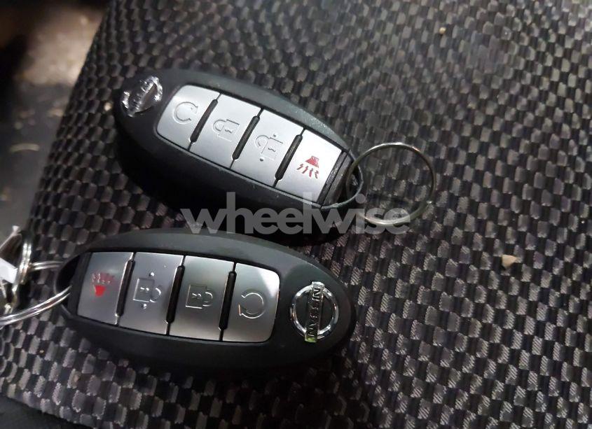 Photo 11 of 2020 Nissan Rogue SPORT SV AWD XTRONIC CVT (VIN JN1BJ1CW5LW371087)