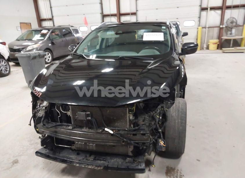 Photo 12 of 2020 Nissan Rogue SPORT SV AWD XTRONIC CVT (VIN JN1BJ1CW5LW371087)