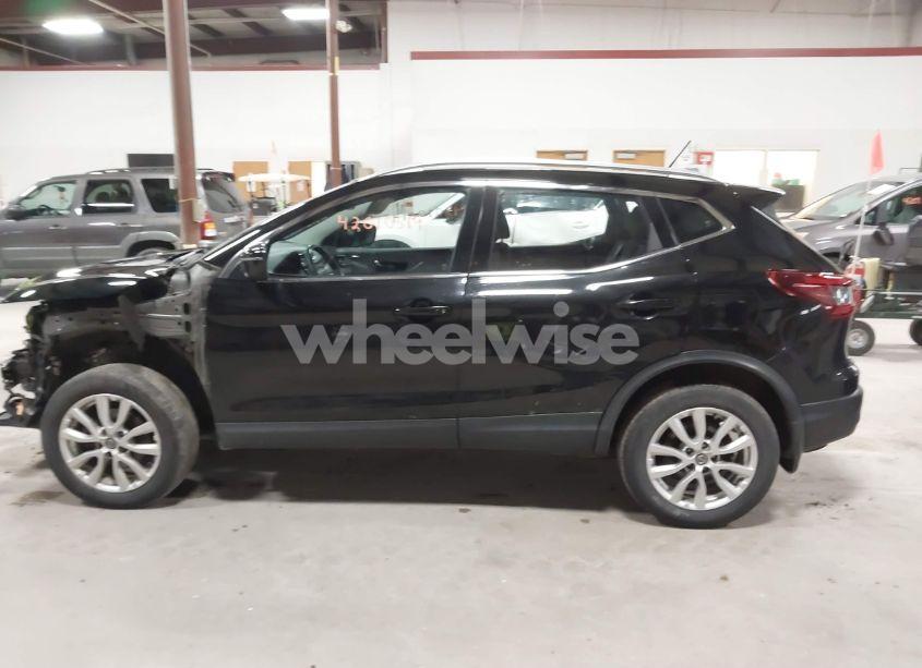 Photo 14 of 2020 Nissan Rogue SPORT SV AWD XTRONIC CVT (VIN JN1BJ1CW5LW371087)