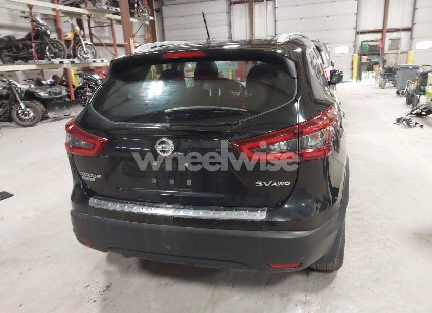 Photo 16 of 2020 Nissan Rogue SPORT SV AWD XTRONIC CVT (VIN JN1BJ1CW5LW371087)