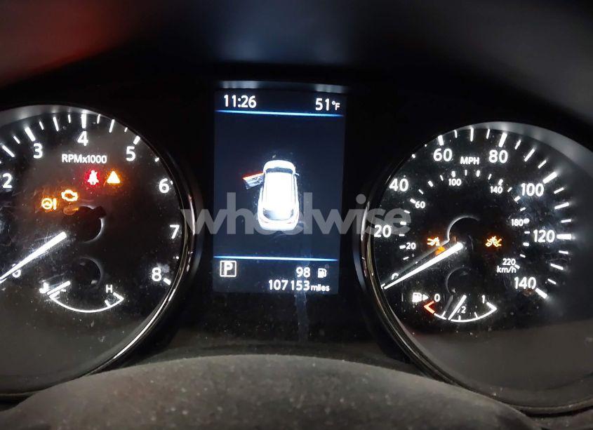 Photo 7 of 2020 Nissan Rogue SPORT SV AWD XTRONIC CVT (VIN JN1BJ1CW5LW371087)