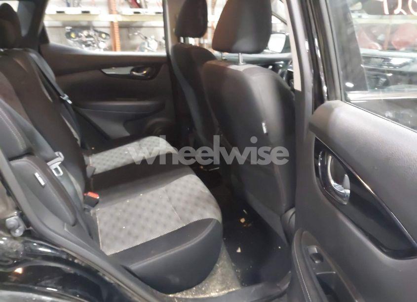 Photo 8 of 2020 Nissan Rogue SPORT SV AWD XTRONIC CVT (VIN JN1BJ1CW5LW371087)