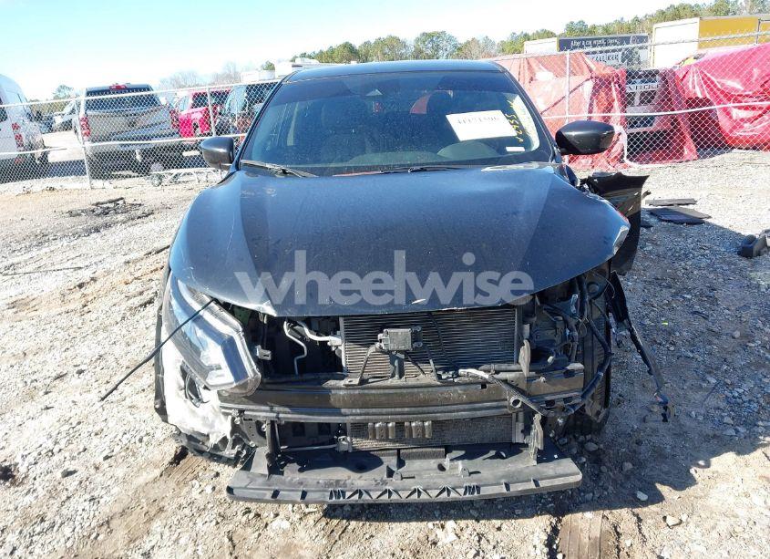 Photo 12 of 2020 Nissan Rogue SPORT S AWD XTRONIC CVT (VIN JN1BJ1CW5LW372935)