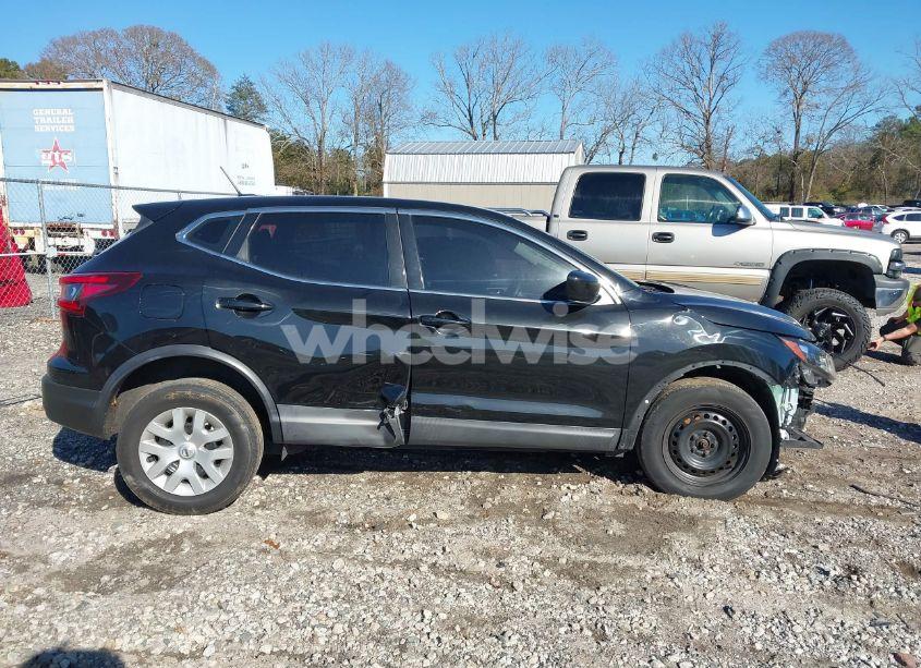 Photo 13 of 2020 Nissan Rogue SPORT S AWD XTRONIC CVT (VIN JN1BJ1CW5LW372935)
