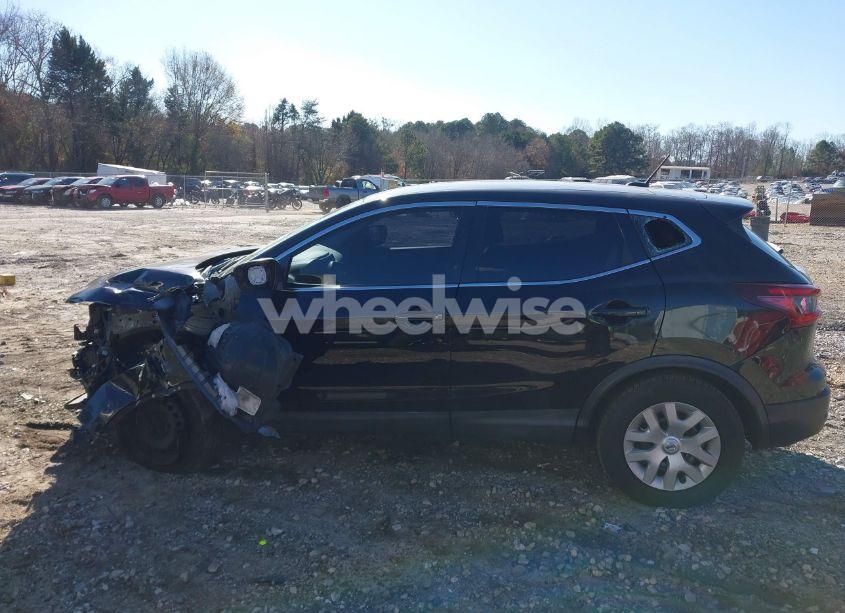 Photo 14 of 2020 Nissan Rogue SPORT S AWD XTRONIC CVT (VIN JN1BJ1CW5LW372935)