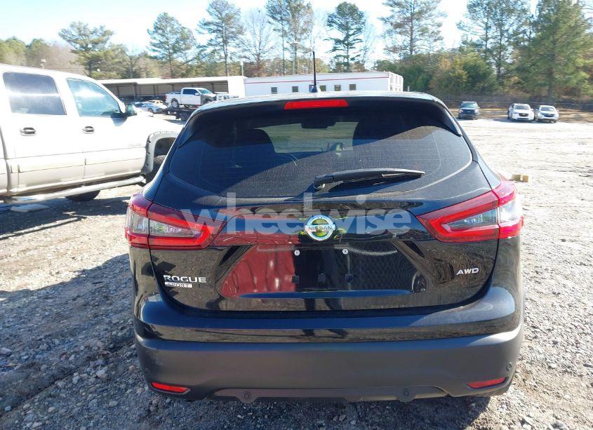 Photo 16 of 2020 Nissan Rogue SPORT S AWD XTRONIC CVT (VIN JN1BJ1CW5LW372935)