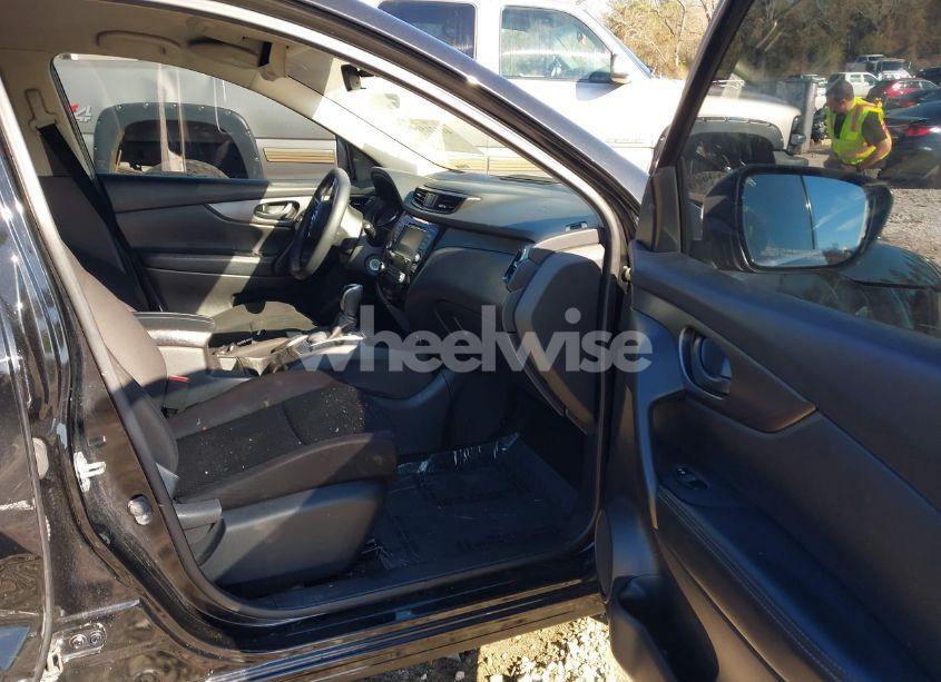 Photo 5 of 2020 Nissan Rogue SPORT S AWD XTRONIC CVT (VIN JN1BJ1CW5LW372935)