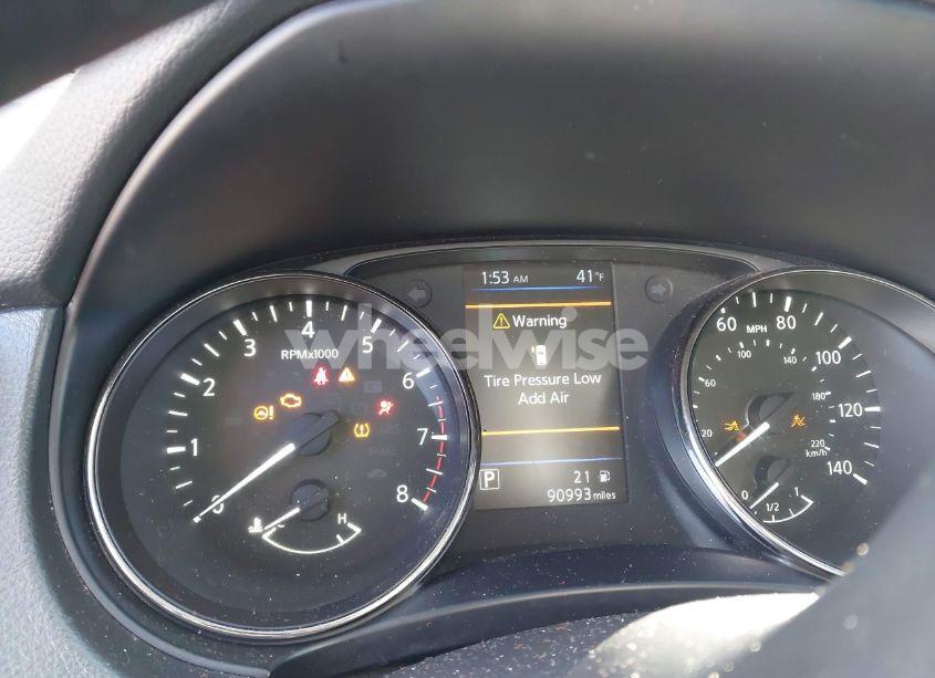 Photo 7 of 2020 Nissan Rogue SPORT S AWD XTRONIC CVT (VIN JN1BJ1CW5LW372935)