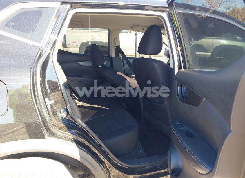 Photo 8 of 2020 Nissan Rogue SPORT S AWD XTRONIC CVT (VIN JN1BJ1CW5LW372935)