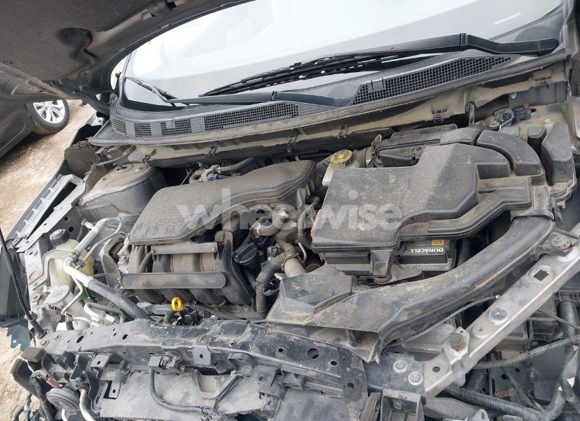 Photo 10 of 2020 Nissan Rogue SPORT SV AWD XTRONIC CVT (VIN JN1BJ1CW5LW376127)