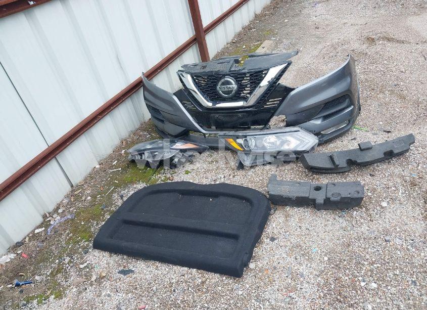 Photo 12 of 2020 Nissan Rogue SPORT SV AWD XTRONIC CVT (VIN JN1BJ1CW5LW376127)