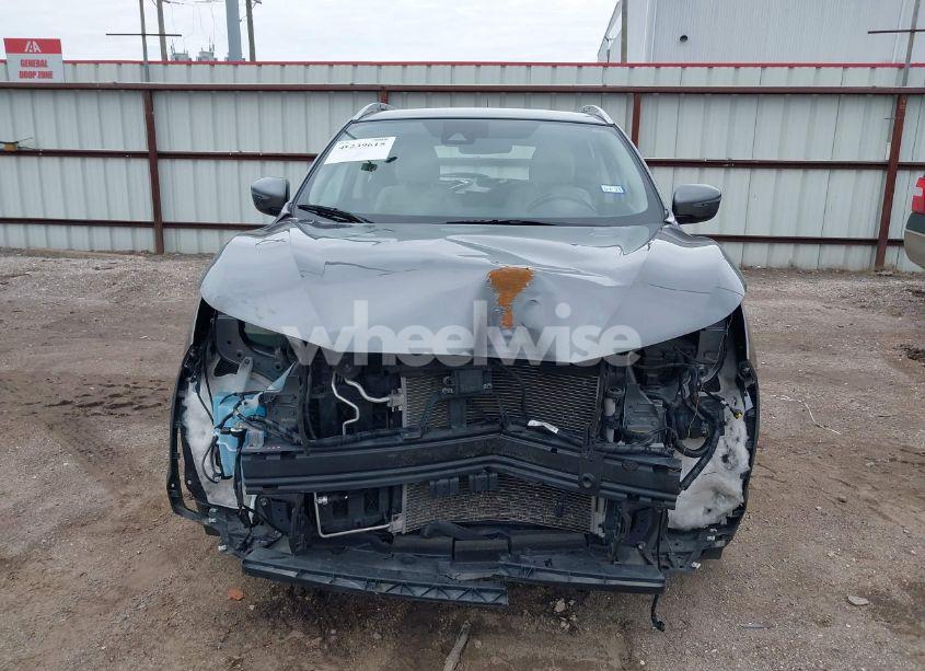 Photo 13 of 2020 Nissan Rogue SPORT SV AWD XTRONIC CVT (VIN JN1BJ1CW5LW376127)