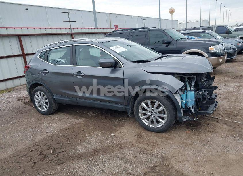 Photo 14 of 2020 Nissan Rogue SPORT SV AWD XTRONIC CVT (VIN JN1BJ1CW5LW376127)
