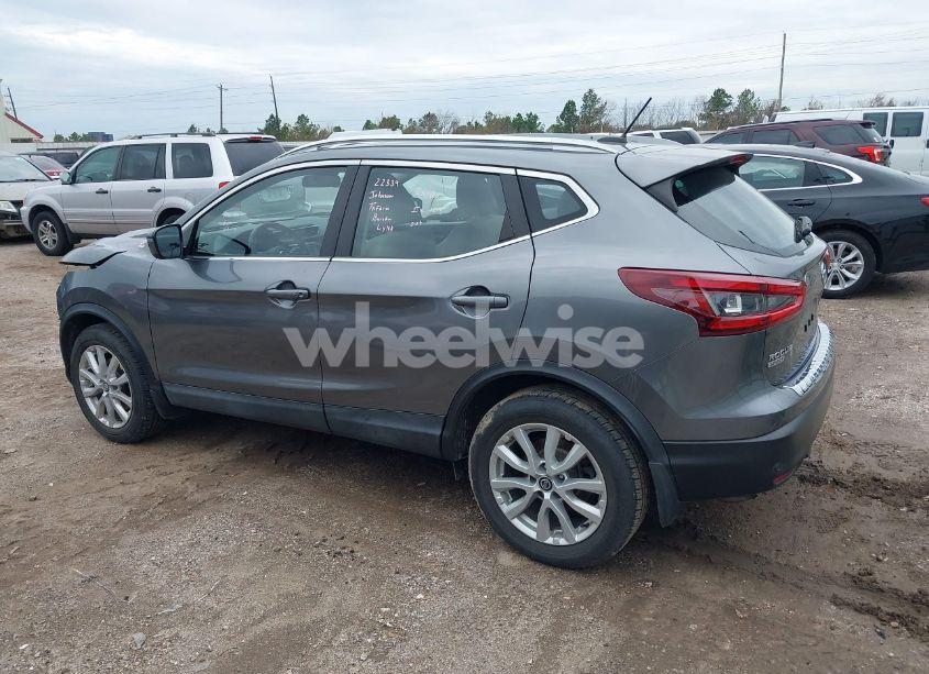 Photo 15 of 2020 Nissan Rogue SPORT SV AWD XTRONIC CVT (VIN JN1BJ1CW5LW376127)
