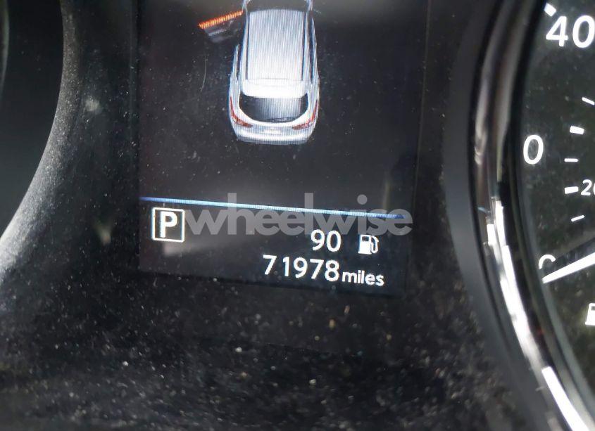 Photo 16 of 2020 Nissan Rogue SPORT SV AWD XTRONIC CVT (VIN JN1BJ1CW5LW376127)