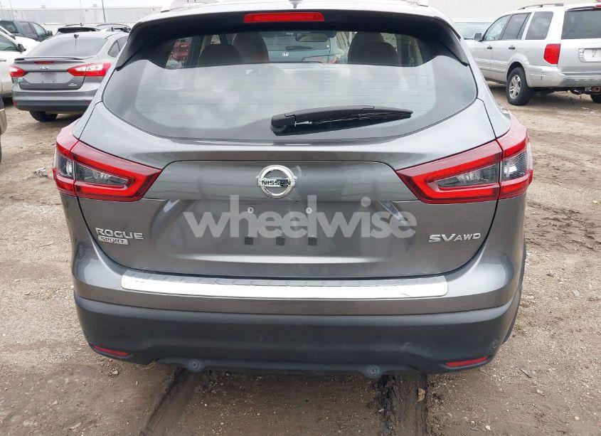 Photo 17 of 2020 Nissan Rogue SPORT SV AWD XTRONIC CVT (VIN JN1BJ1CW5LW376127)