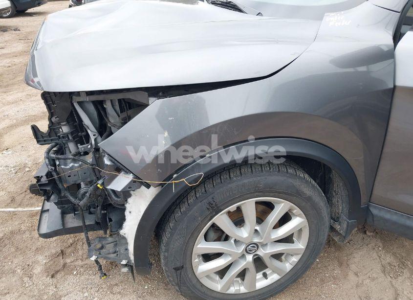 Photo 18 of 2020 Nissan Rogue SPORT SV AWD XTRONIC CVT (VIN JN1BJ1CW5LW376127)