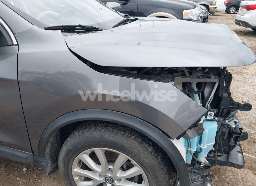 Photo 19 of 2020 Nissan Rogue SPORT SV AWD XTRONIC CVT (VIN JN1BJ1CW5LW376127)