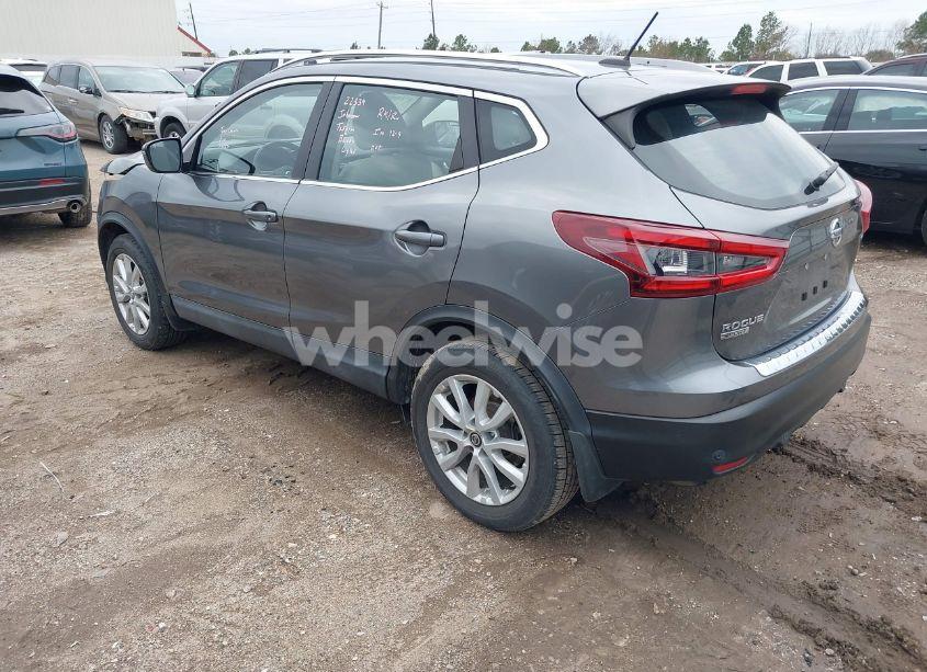 Photo 3 of 2020 Nissan Rogue SPORT SV AWD XTRONIC CVT (VIN JN1BJ1CW5LW376127)