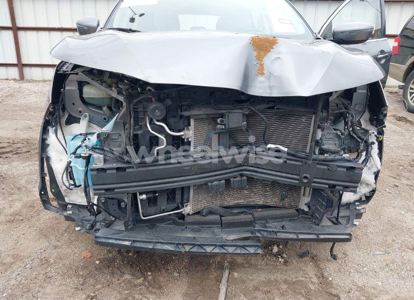 Photo 6 of 2020 Nissan Rogue SPORT SV AWD XTRONIC CVT (VIN JN1BJ1CW5LW376127)