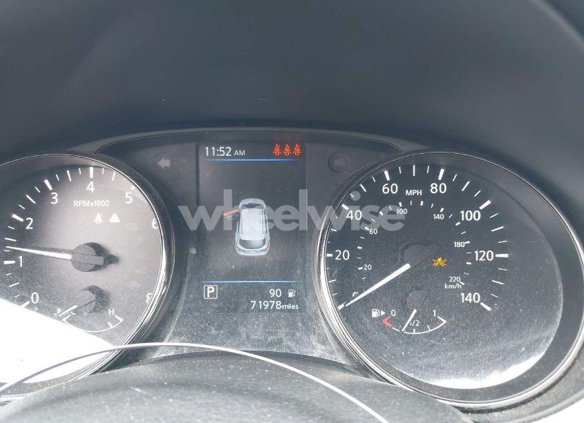 Photo 7 of 2020 Nissan Rogue SPORT SV AWD XTRONIC CVT (VIN JN1BJ1CW5LW376127)