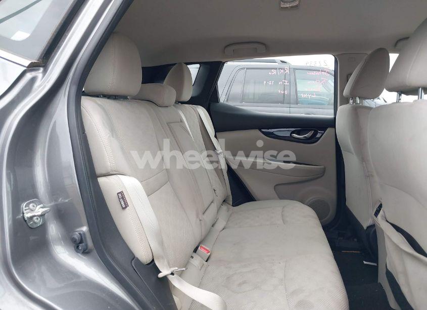 Photo 8 of 2020 Nissan Rogue SPORT SV AWD XTRONIC CVT (VIN JN1BJ1CW5LW376127)