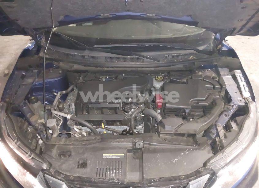 Photo 10 of 2020 Nissan Rogue SPORT S AWD XTRONIC CVT (VIN JN1BJ1CW5LW378637)