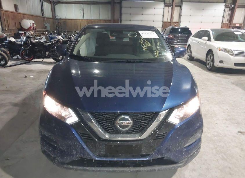 Photo 12 of 2020 Nissan Rogue SPORT S AWD XTRONIC CVT (VIN JN1BJ1CW5LW378637)