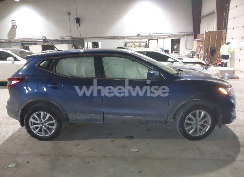 Photo 13 of 2020 Nissan Rogue SPORT S AWD XTRONIC CVT (VIN JN1BJ1CW5LW378637)