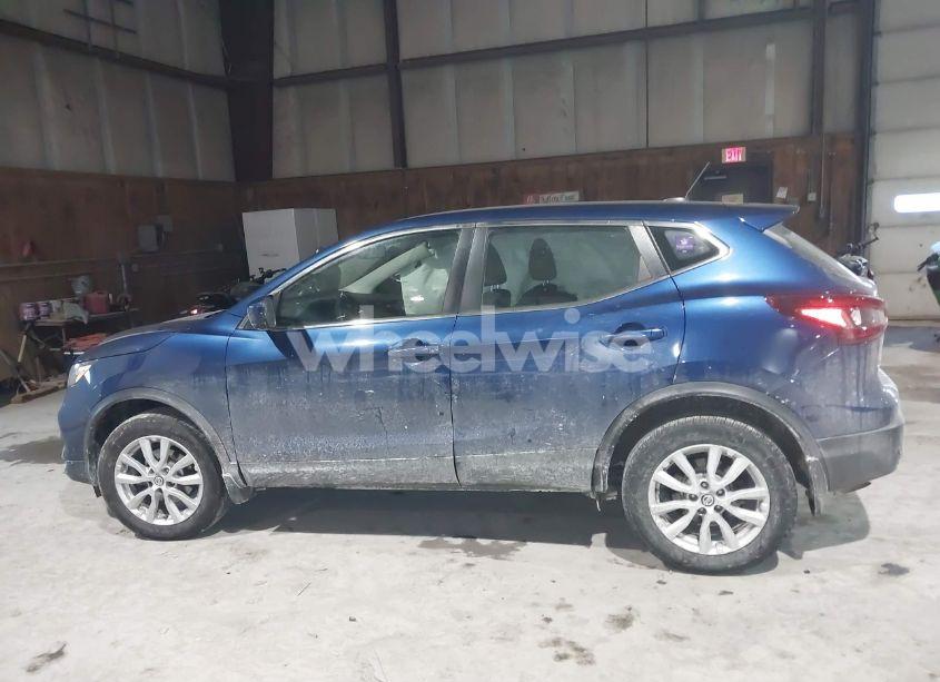 Photo 14 of 2020 Nissan Rogue SPORT S AWD XTRONIC CVT (VIN JN1BJ1CW5LW378637)