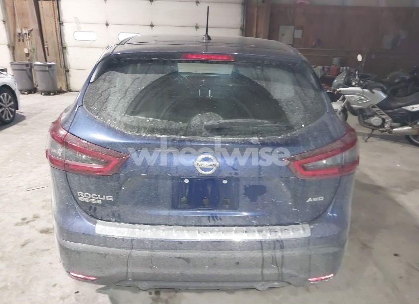 Photo 16 of 2020 Nissan Rogue SPORT S AWD XTRONIC CVT (VIN JN1BJ1CW5LW378637)