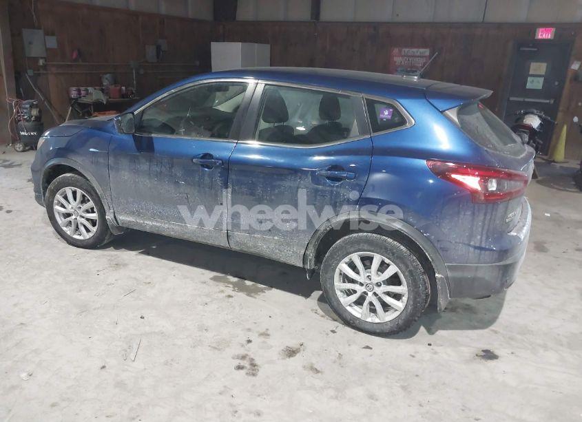 Photo 3 of 2020 Nissan Rogue SPORT S AWD XTRONIC CVT (VIN JN1BJ1CW5LW378637)