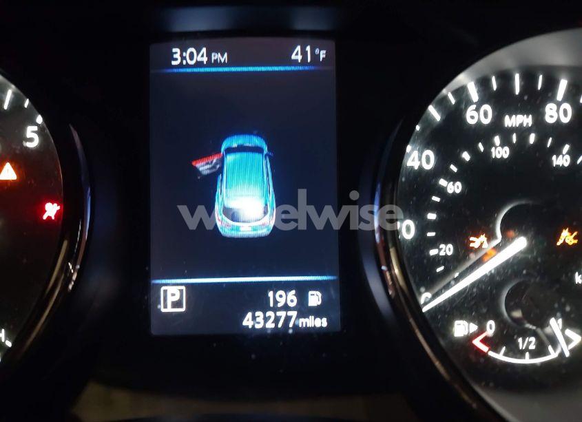 Photo 7 of 2020 Nissan Rogue SPORT S AWD XTRONIC CVT (VIN JN1BJ1CW5LW378637)