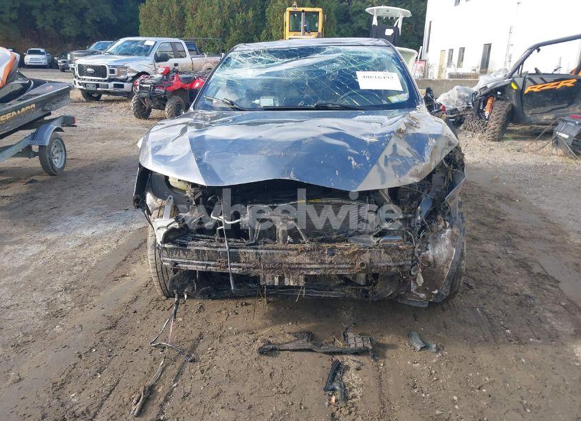 Photo 12 of 2020 Nissan Rogue SPORT S AWD XTRONIC CVT (VIN JN1BJ1CW5LW389315)