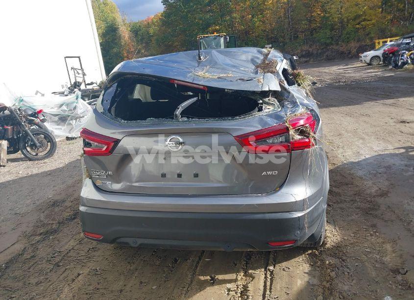 Photo 16 of 2020 Nissan Rogue SPORT S AWD XTRONIC CVT (VIN JN1BJ1CW5LW389315)