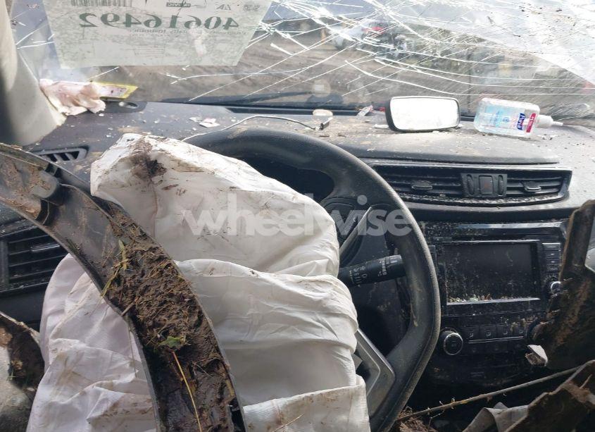 Photo 7 of 2020 Nissan Rogue SPORT S AWD XTRONIC CVT (VIN JN1BJ1CW5LW389315)