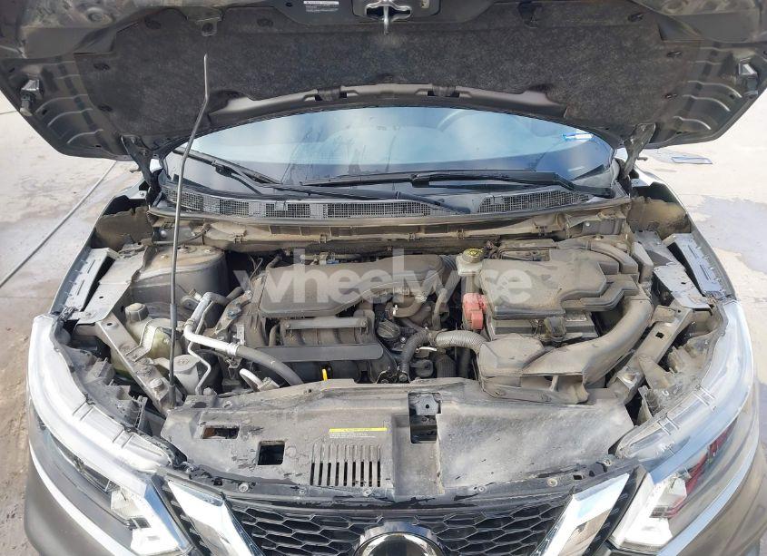 Photo 10 of 2020 Nissan Rogue SPORT S AWD XTRONIC CVT (VIN JN1BJ1CW5LW644951)