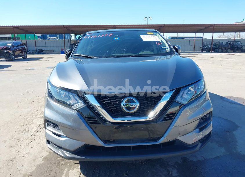 Photo 13 of 2020 Nissan Rogue SPORT S AWD XTRONIC CVT (VIN JN1BJ1CW5LW644951)