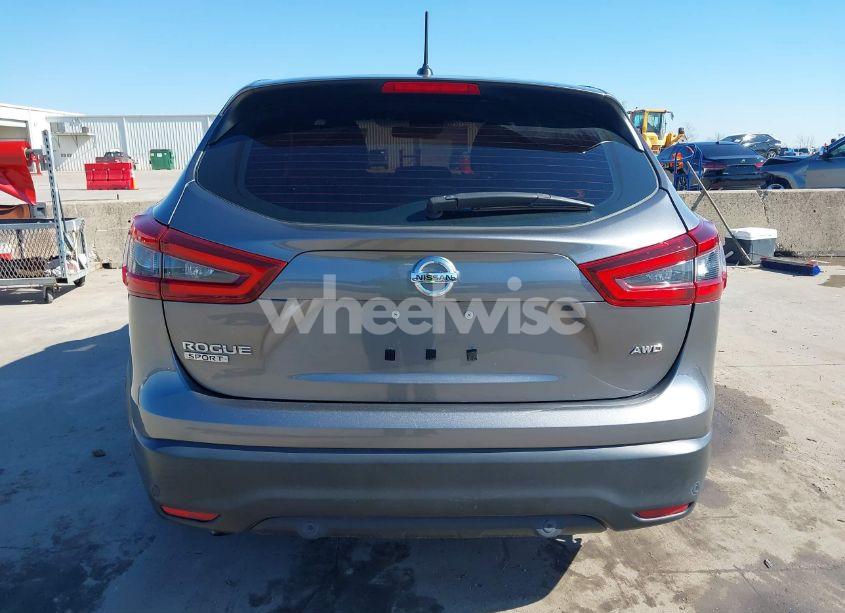 Photo 17 of 2020 Nissan Rogue SPORT S AWD XTRONIC CVT (VIN JN1BJ1CW5LW644951)