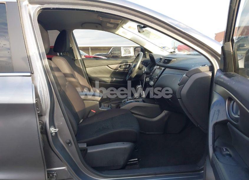 Photo 5 of 2020 Nissan Rogue SPORT S AWD XTRONIC CVT (VIN JN1BJ1CW5LW644951)