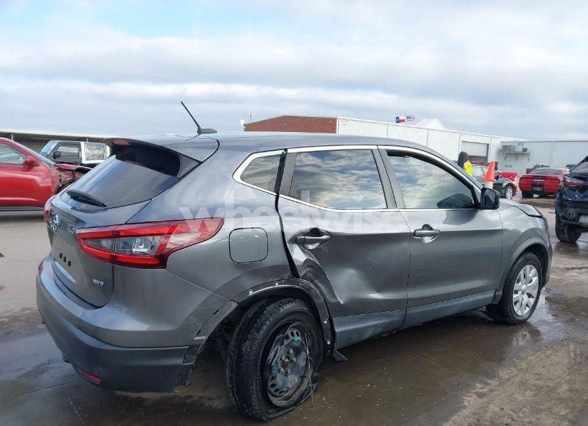 Photo 6 of 2020 Nissan Rogue SPORT S AWD XTRONIC CVT (VIN JN1BJ1CW5LW644951)