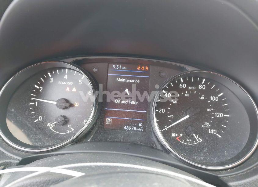 Photo 7 of 2020 Nissan Rogue SPORT S AWD XTRONIC CVT (VIN JN1BJ1CW5LW644951)