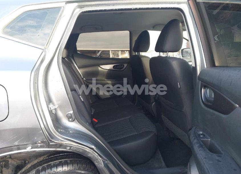 Photo 8 of 2020 Nissan Rogue SPORT S AWD XTRONIC CVT (VIN JN1BJ1CW5LW644951)