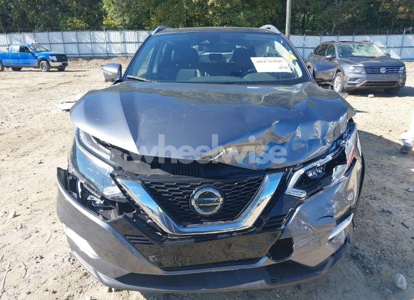 Photo 13 of 2022 Nissan Rogue SPORT SL AWD XTRONIC CVT (VIN JN1BJ1CW5NW484282)