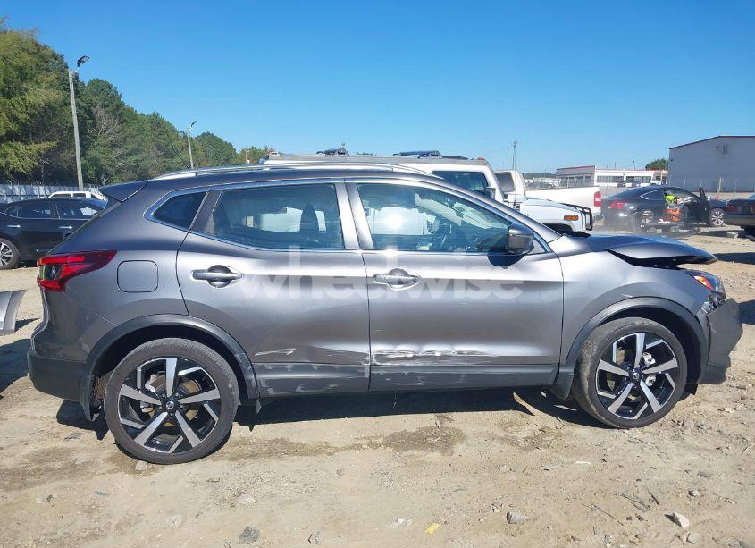 Photo 14 of 2022 Nissan Rogue SPORT SL AWD XTRONIC CVT (VIN JN1BJ1CW5NW484282)