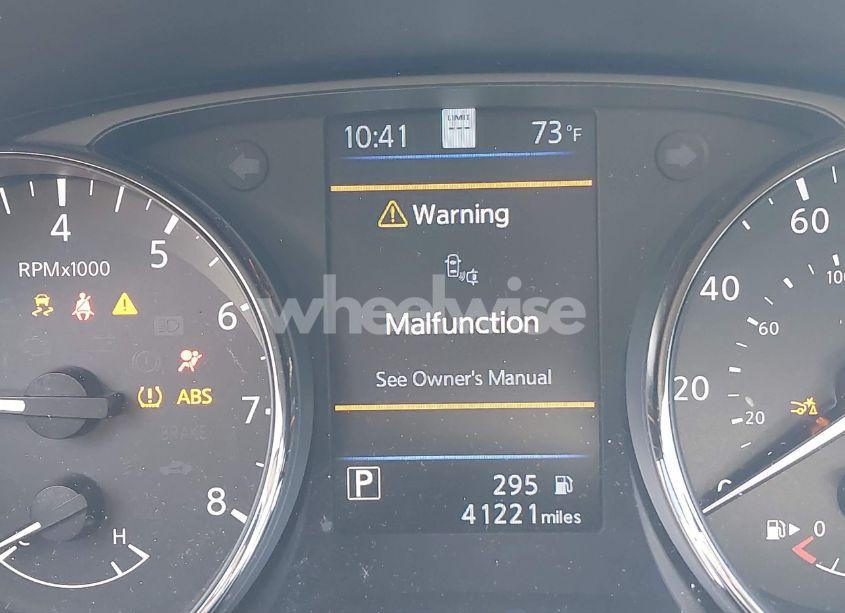 Photo 16 of 2022 Nissan Rogue SPORT SL AWD XTRONIC CVT (VIN JN1BJ1CW5NW484282)