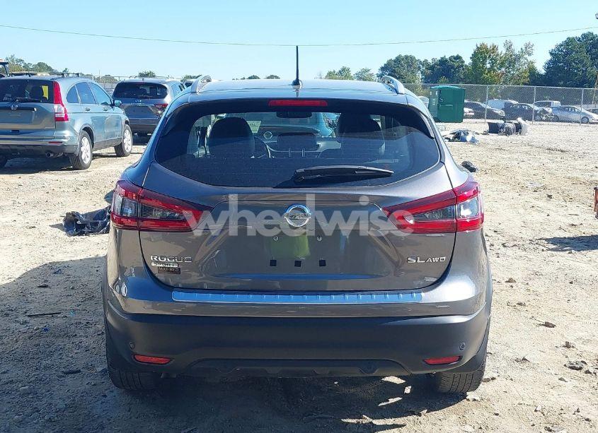 Photo 17 of 2022 Nissan Rogue SPORT SL AWD XTRONIC CVT (VIN JN1BJ1CW5NW484282)