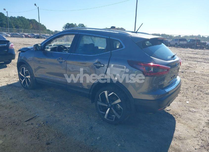 Photo 3 of 2022 Nissan Rogue SPORT SL AWD XTRONIC CVT (VIN JN1BJ1CW5NW484282)